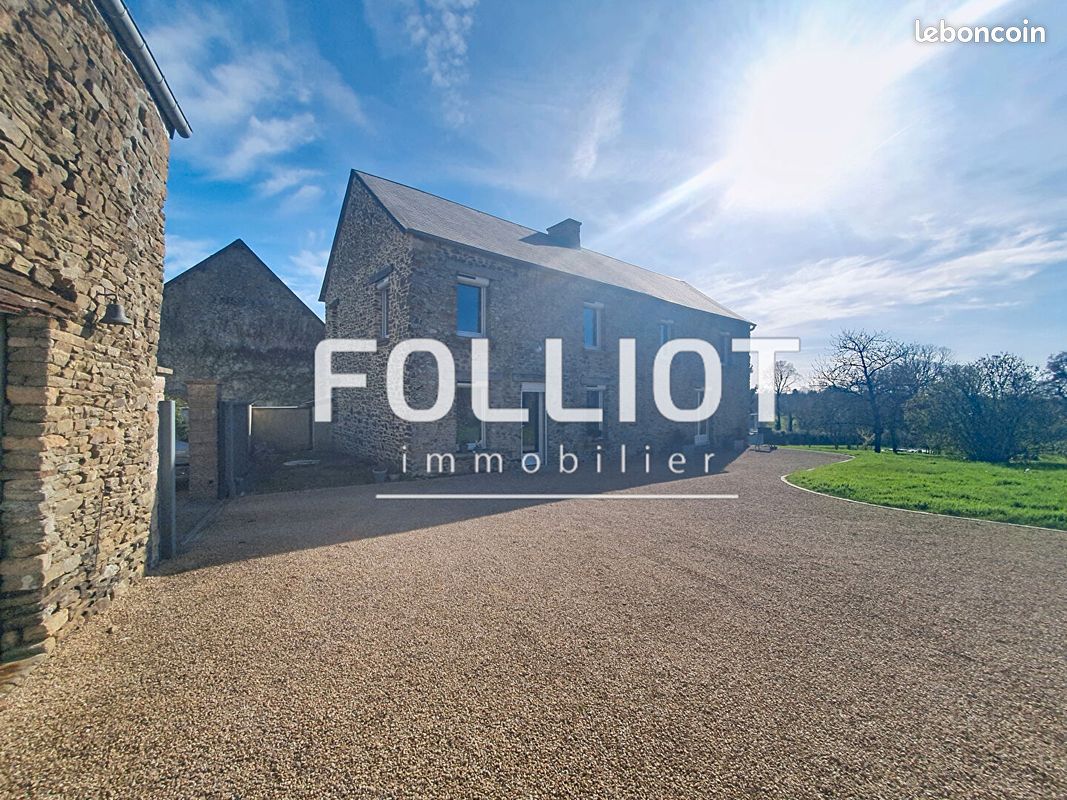Maison 6 pièces 150 m² · à Thury-Harcourt-le-Hom · 150 m² · 297 500 €