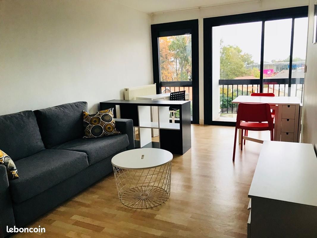 Appartement 1 pièce 24 m² · à Talence · 24 m² · 627 €/mois