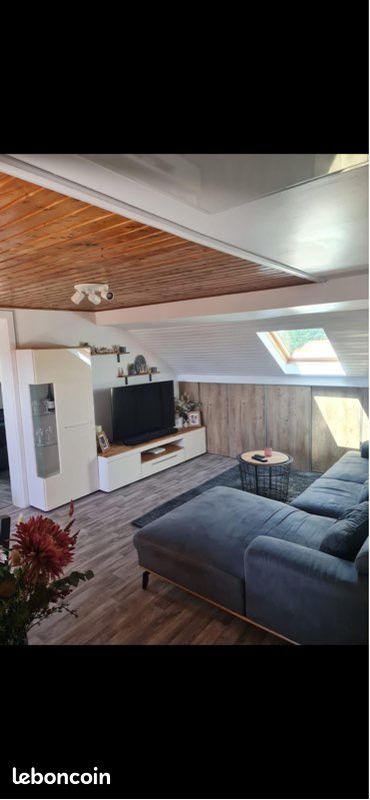 Appartement 3 pièces 70 m² · à Petite-Rosselle · 70 m² · 520 €/mois