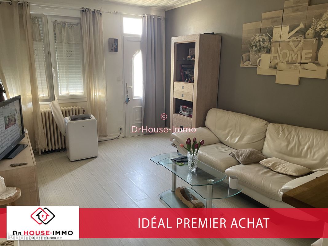 Maison 4 pièces 69 m² · à Cognac · 69 m² · 113 400 €