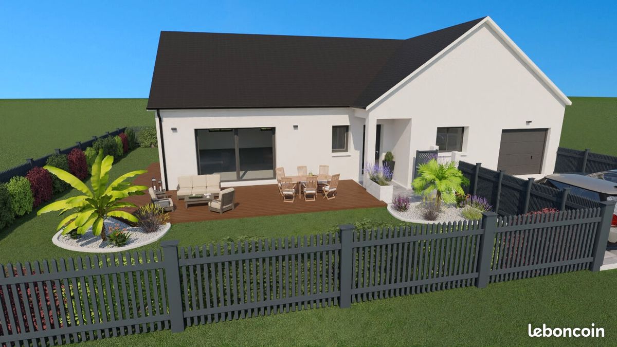 Maison 5 pièces 110 m² (image 4)