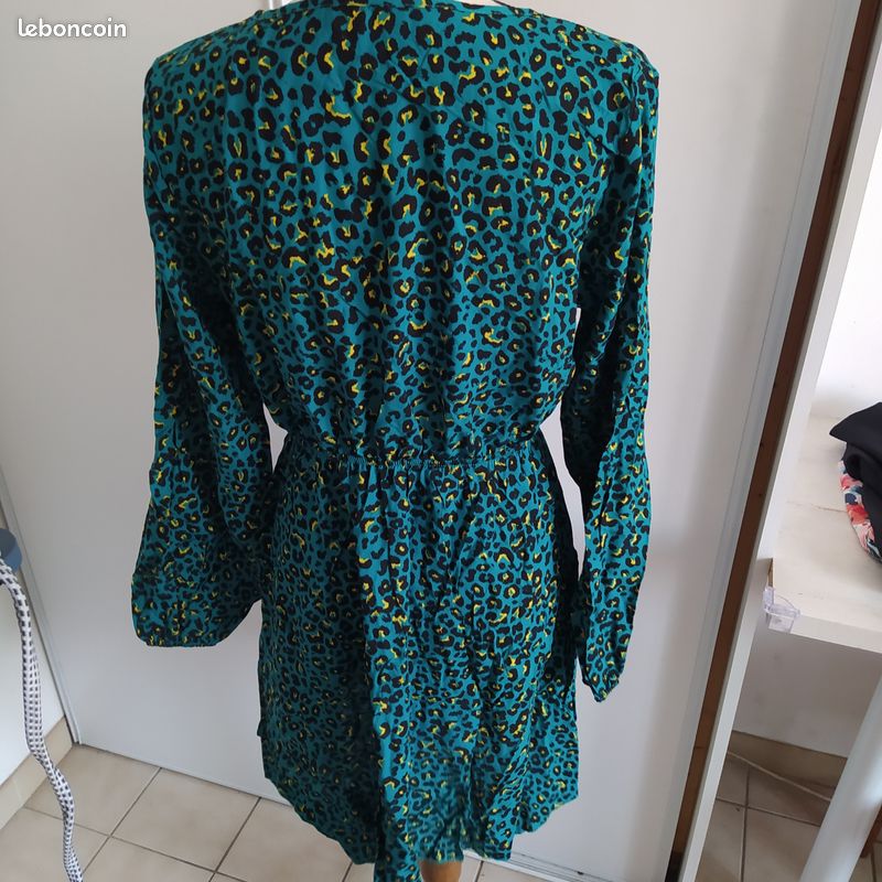 Robe manche longue taille 38 neuve emballer (image 6)