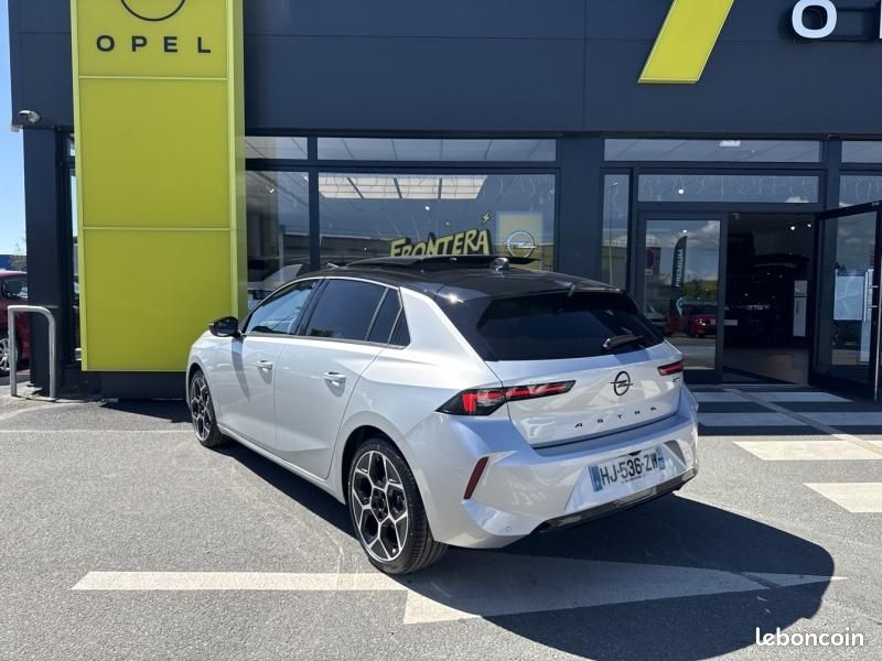 Opel Astra 1.2 Turbo Hybrid 145ch Ultimate e-DCT 6 (image 7)