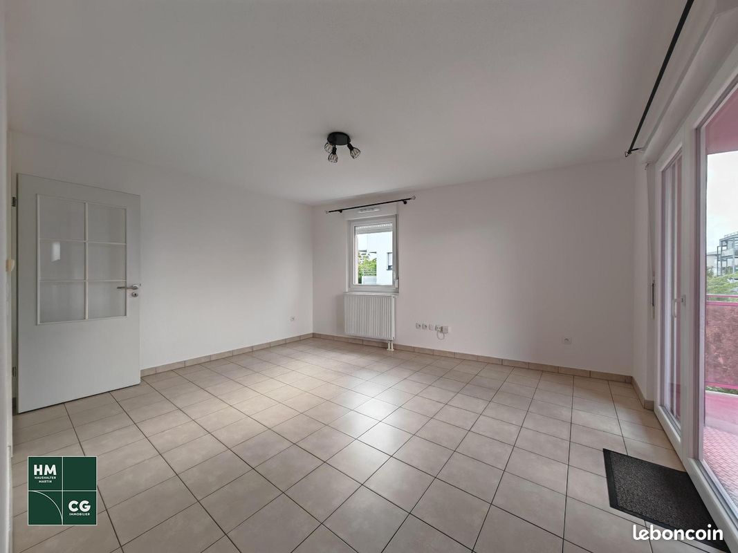 Appartement 2 pièces 52 m² · à Strasbourg · 52 m² · 750 €/mois