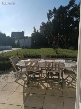 Chambre 1 pièce 22 m²
