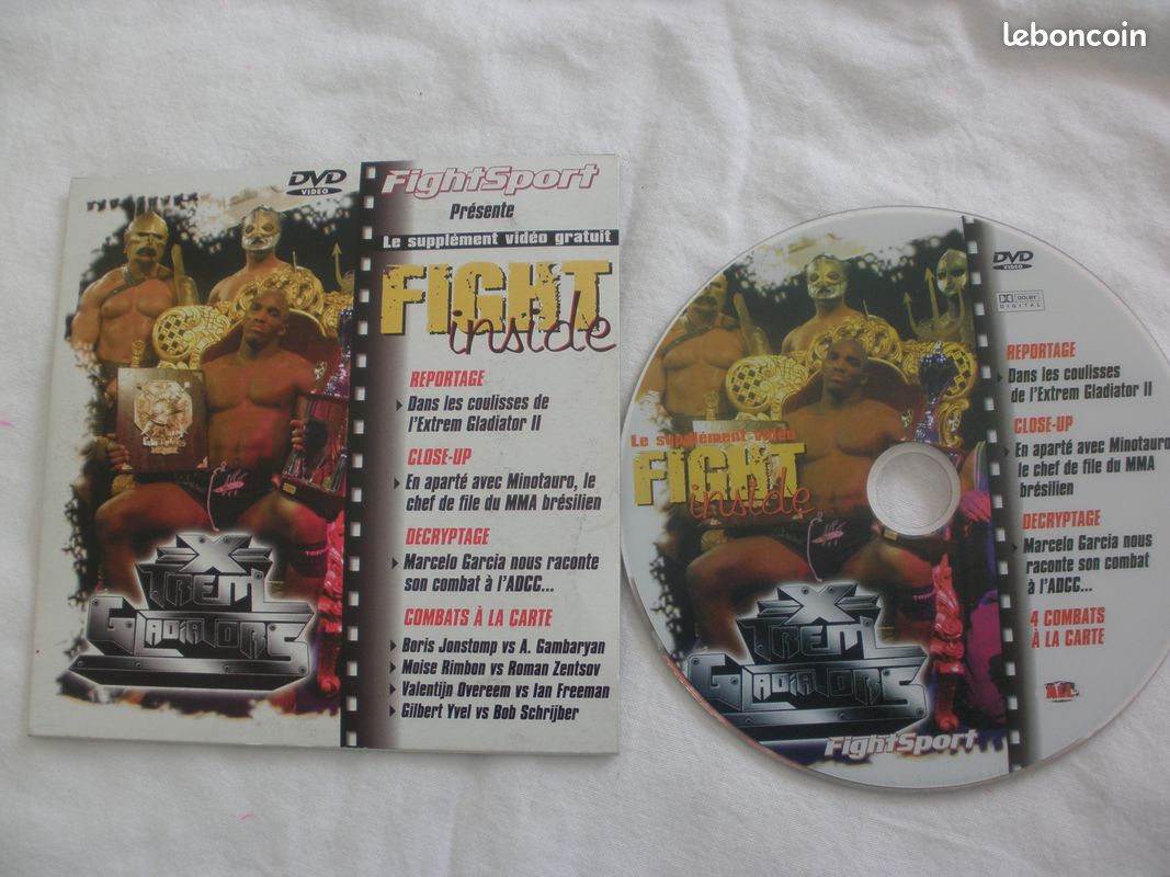 Sport de combat boxe (image 1)