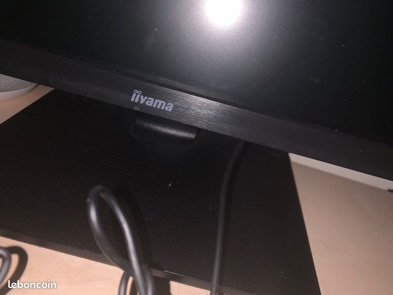 Ecran iyama 25pouce 1080p (image 4)