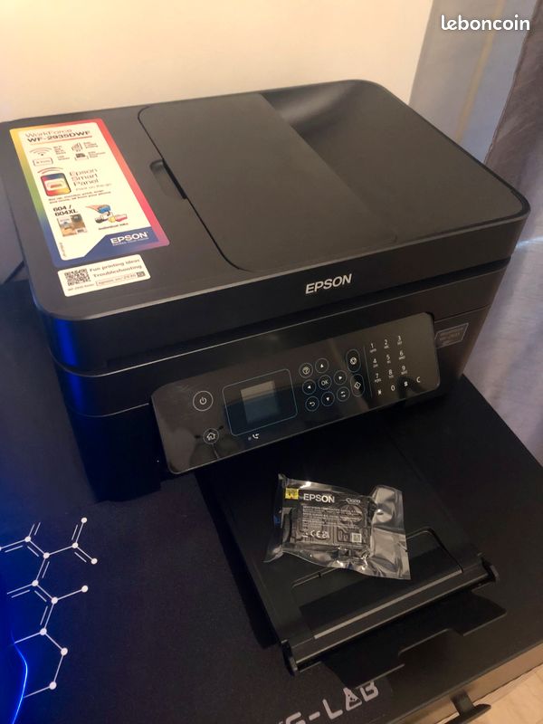 Vend imprimante EPSON Neuf (image 2)