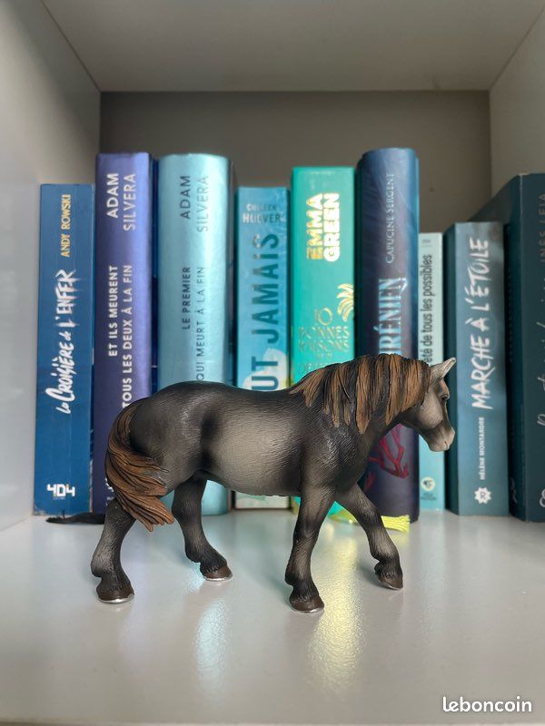 Schleich 13626 Percheron Jument 2007 (image 3)