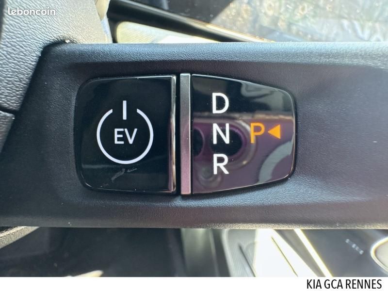 Kia EV4 204ch 81,4kWh Earth (image 9)
