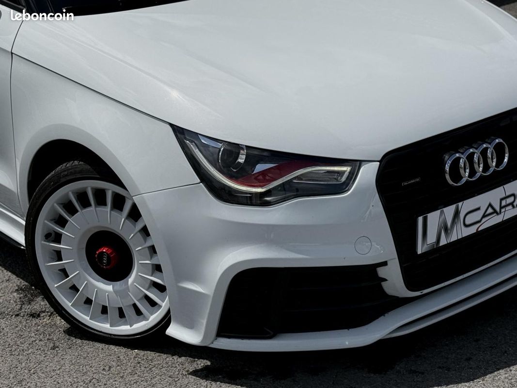 AUDI A1 Quattro 2.0 TFSI 256cv (image 2)
