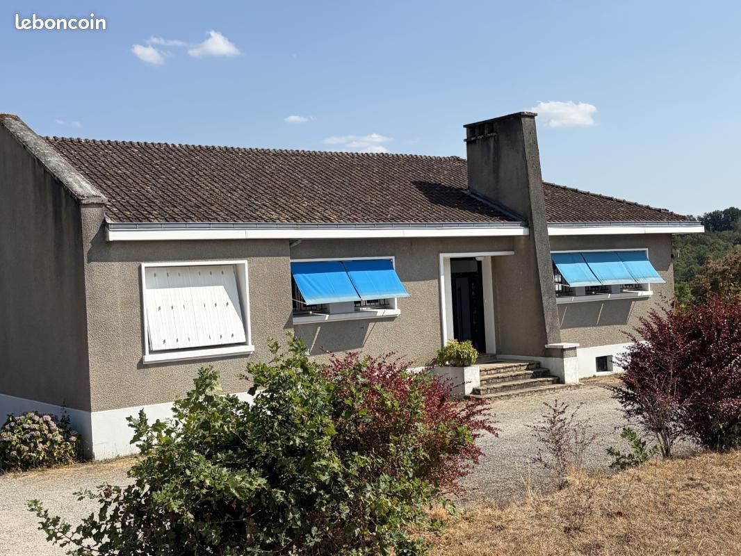 Maison 7 pièces 135 m² · à Isle · 135 m² · 247 000 €