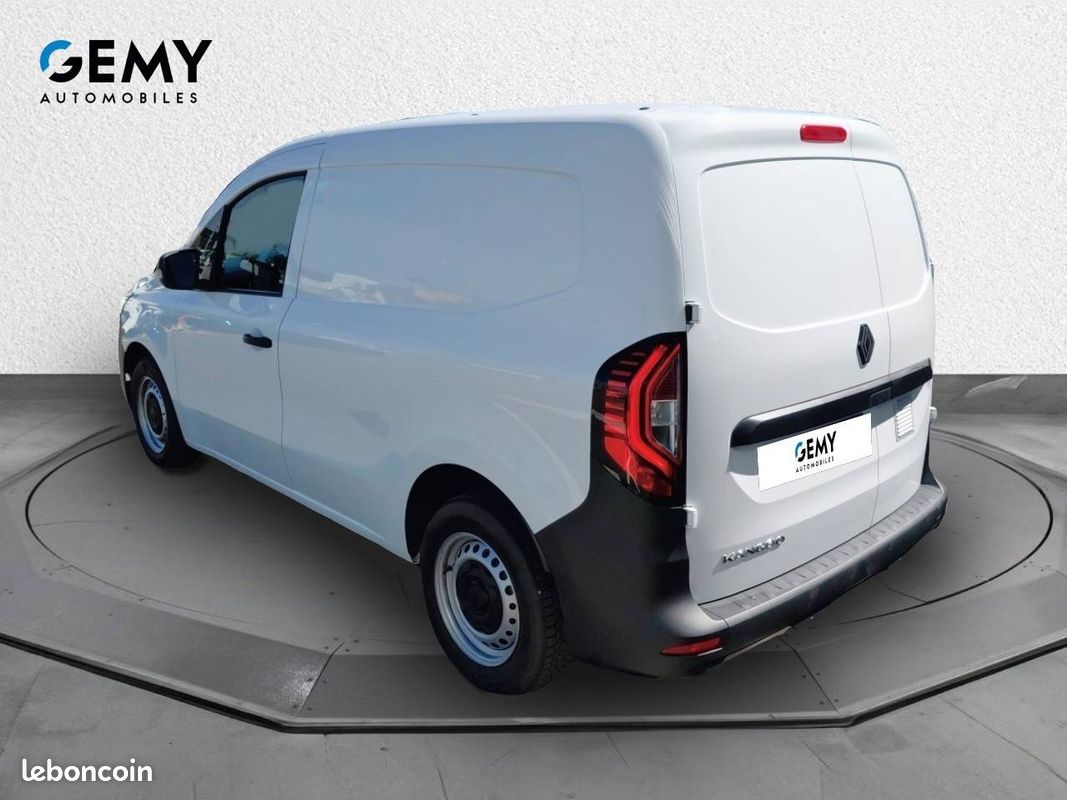 Renault kangoo van tole l1 blue dci 95 auto advance (image 7)