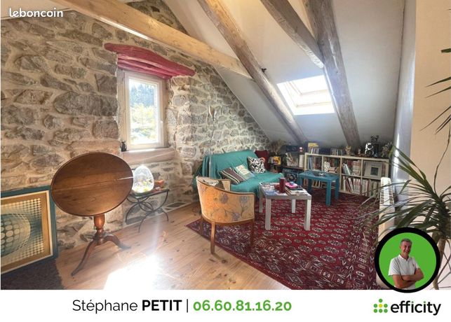 Appartement 3 pièces 54 m²