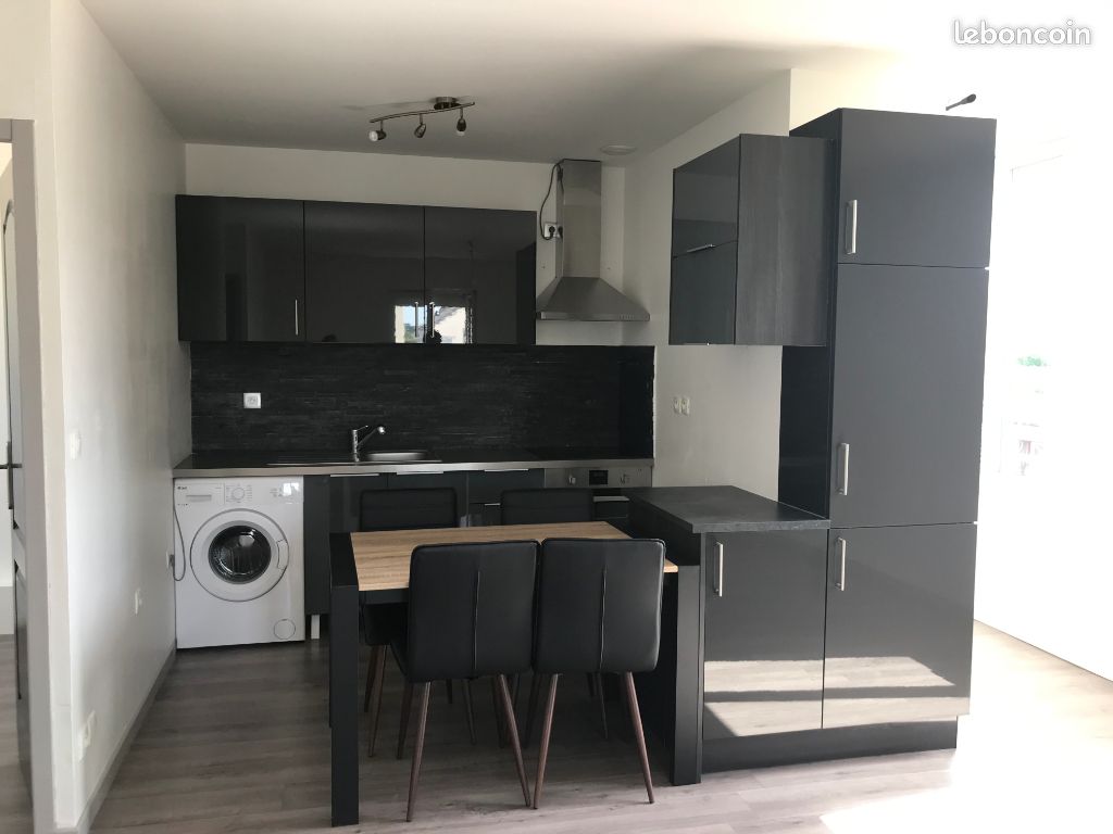 Appartement 3 pièces 48 m² · à Gravigny · 48 m² · 652 €/mois