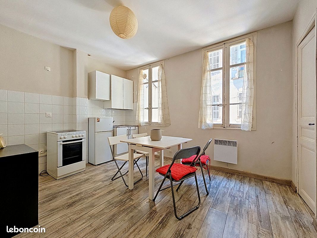 Appartement 2 pièces 26 m² · à Marseille · 26 m² · 90 000 €