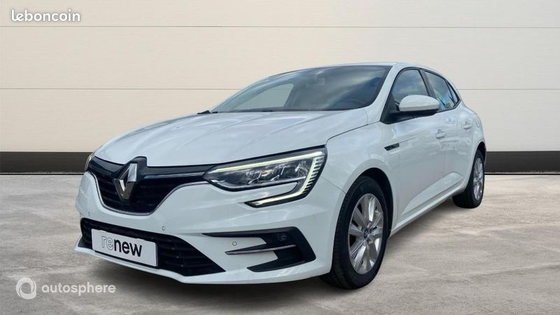 Renault Mgane E Tech Plug In 160 Techno
