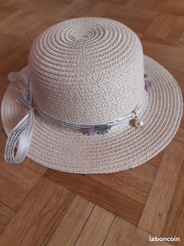 Chapeau fille (image 1)