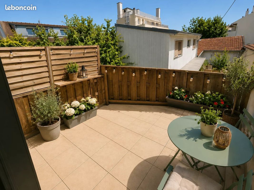 Appartement 2 pièces 38 m² · à Montreuil · 37,5 m² · 220 000 €