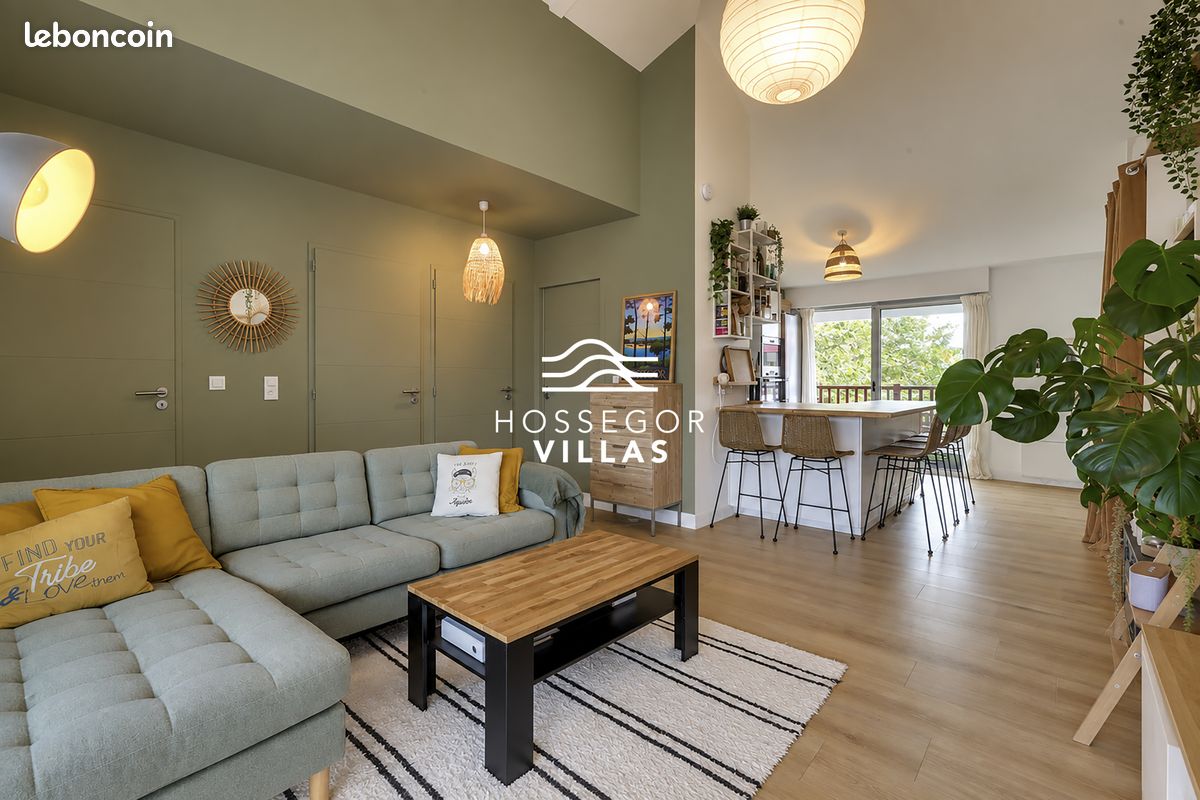 Appartement 3 pièces 62 m² · à Soorts-Hossegor · 62 m² · 646 000 €