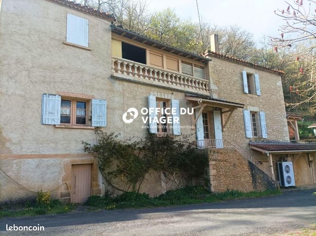 Maison en Viager 5 pièces 120 m²
