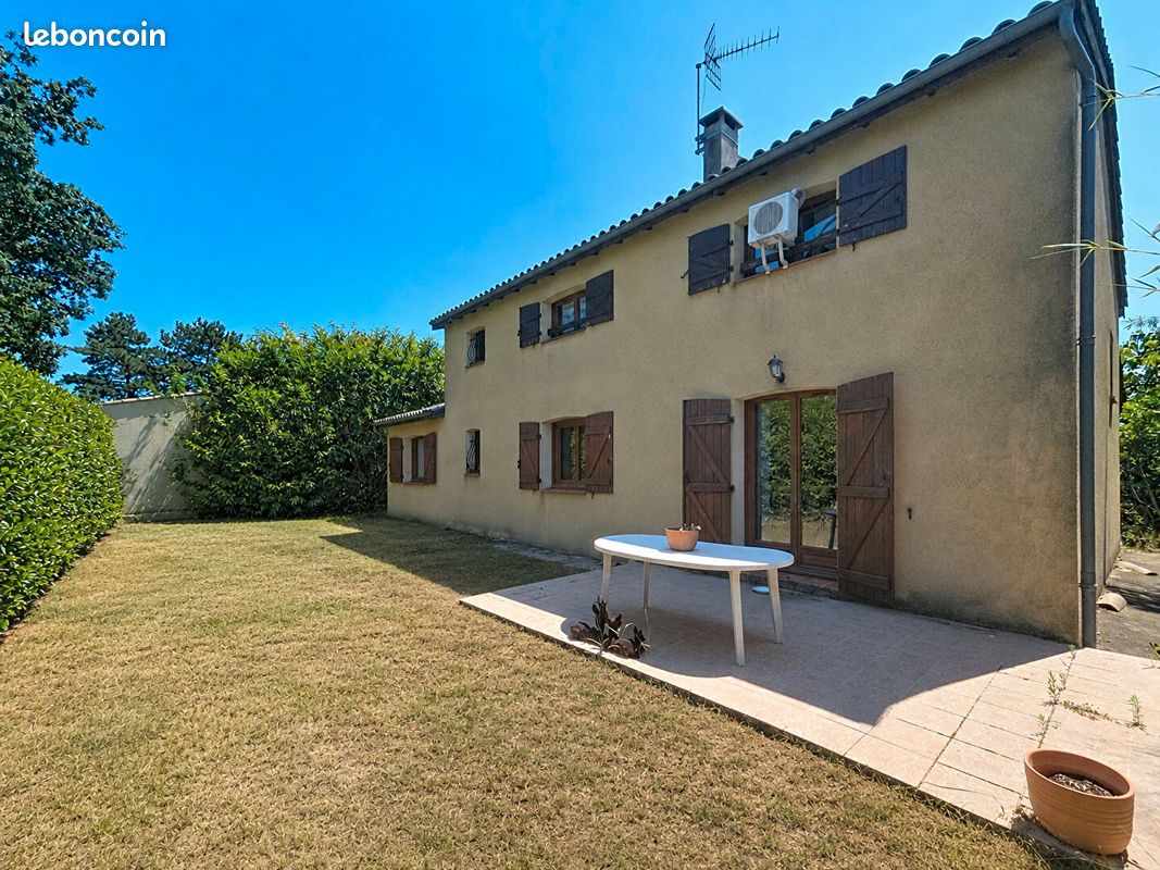 Maison 6 pièces 141 m² · à Colomiers · 141 m² · 400 000 €