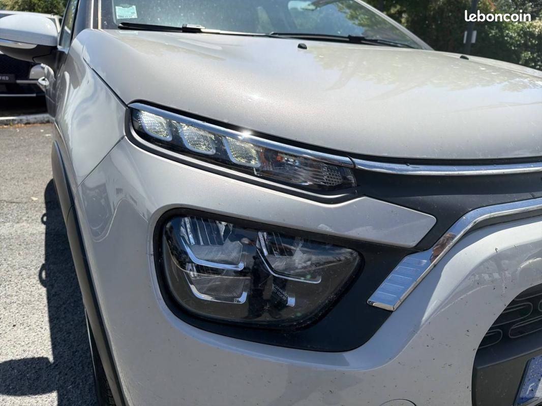 Citroën C3 PureTech 83 S&S BVM5 - YOU (image 16)