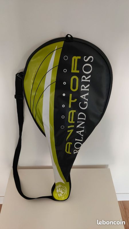 Rare Vintage Raquette de tennis Dunlop Émeraude - Sport & Plein air