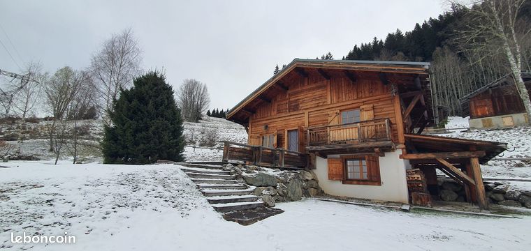 Chalet 3 pièces 70 m²