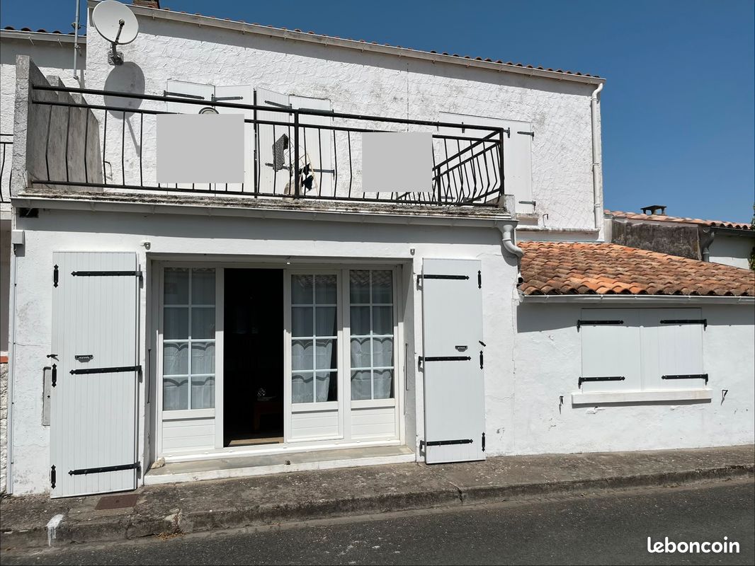 Maison 5 pièces 127 m² · à Saint-Georges-d'Oléron · 127 m² · 193 000 €