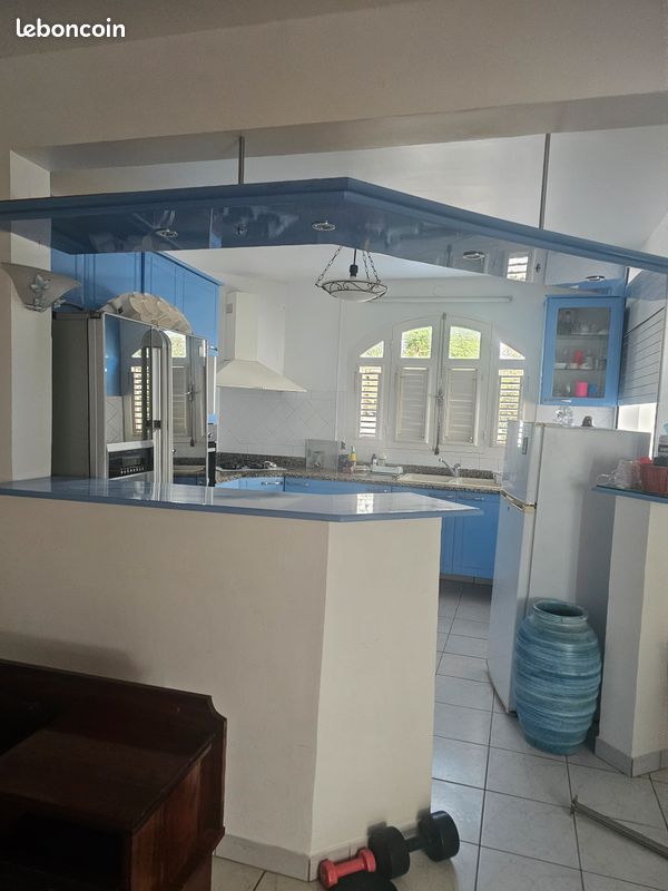 Maison 5 pièces 110 m² · à Schoelcher · 110 m² · 1 450 €/mois