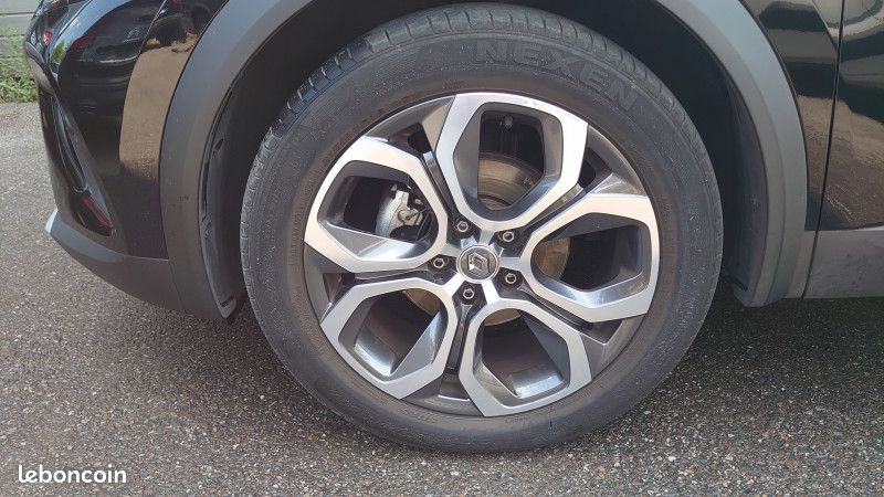 Renault CAPTUR II 1.3 TCE 130CH FAP INTENS EDC (image 16)