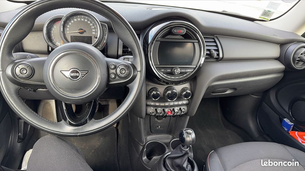 Mini 1.2 One 102 Chili (image 11)