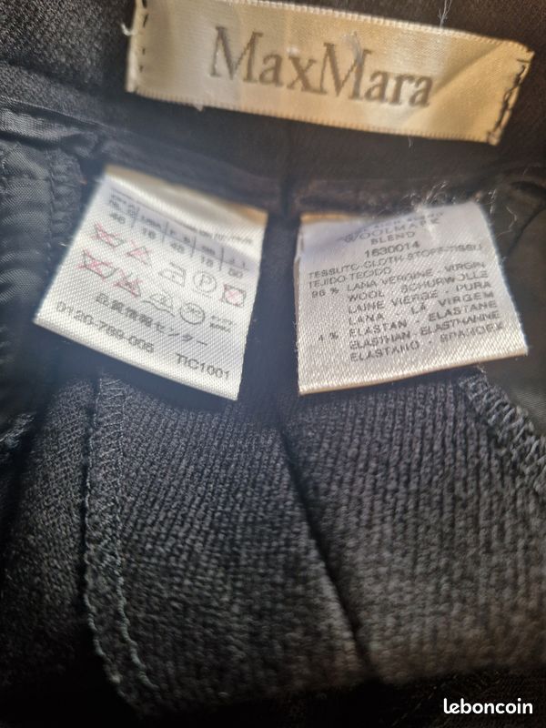Pantalon Max Mara (image 4)