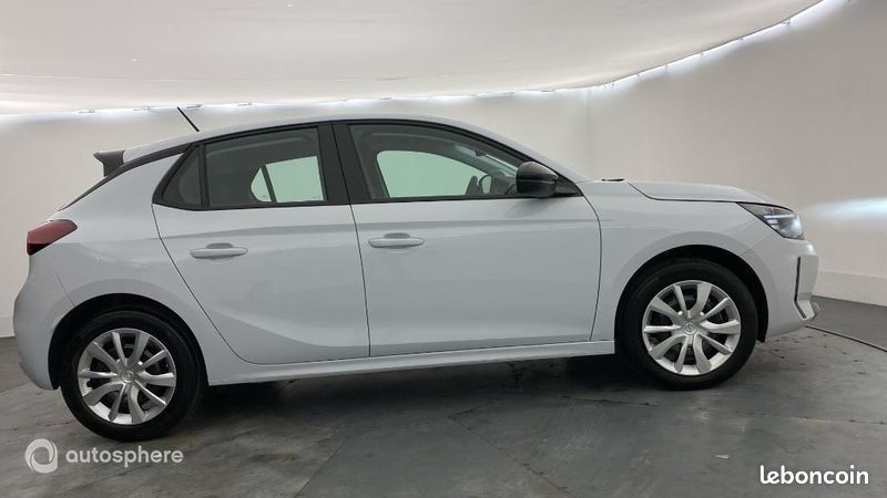 Opel Corsa 1.2 Turbo Hybrid 110ch Edition e-DCT6 (image 4)