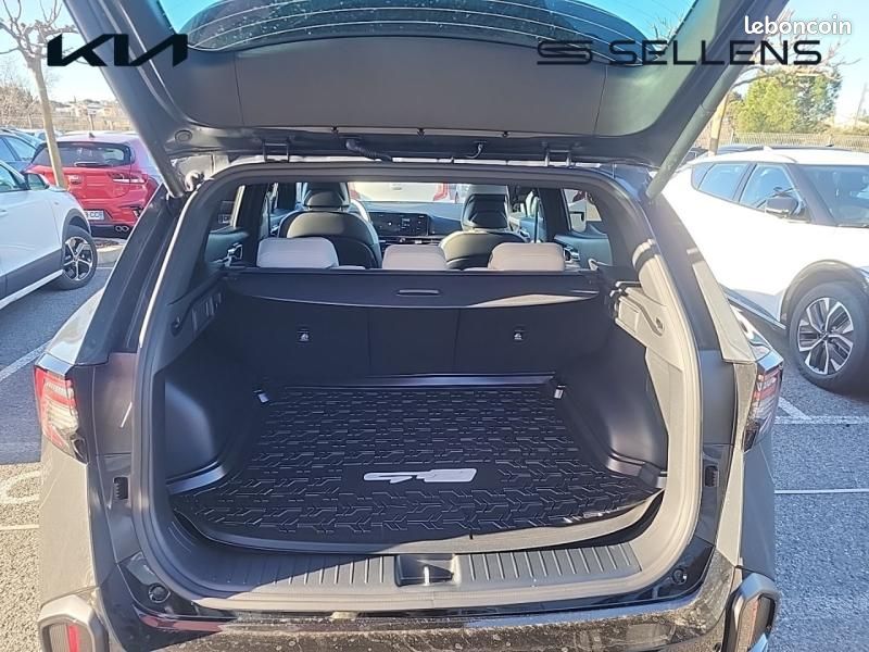 Kia Sportage 1.6 T-GDi 239ch HEV GT-line Premium BVA6 (image 10)