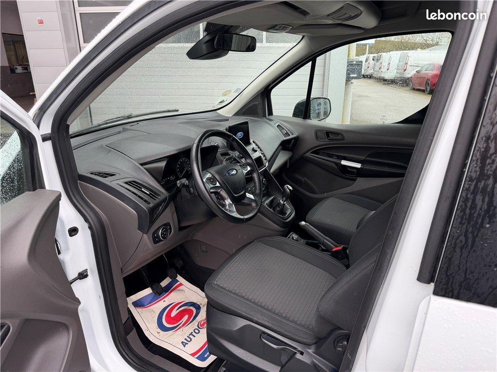 Ford Tourneo Connect II 1.5 L ECOBLUE 100 S&S Trend (image 7)