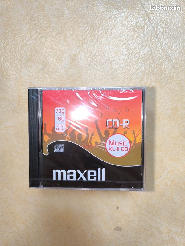CD à graver (image 1)