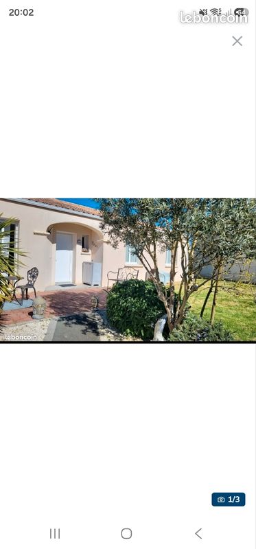 Maison 6 pièces 149 m² · à Les Achards · 149 m² · 325 000 €