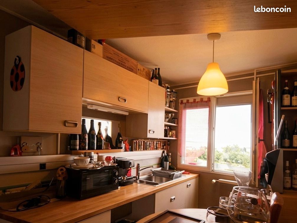 Appartement 2 pièces 48 m² · à Dijon · 48,1 m² · 55 000 €