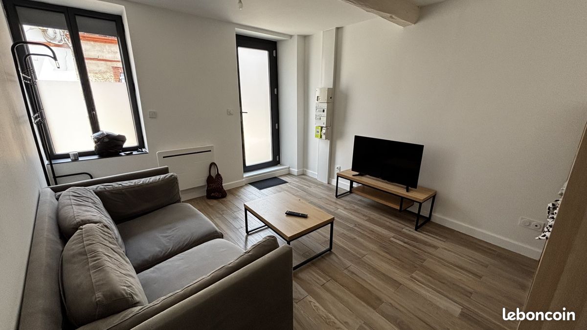 Appartement 2 pièces 32 m² · à Toulouse · 32 m² · 720 €