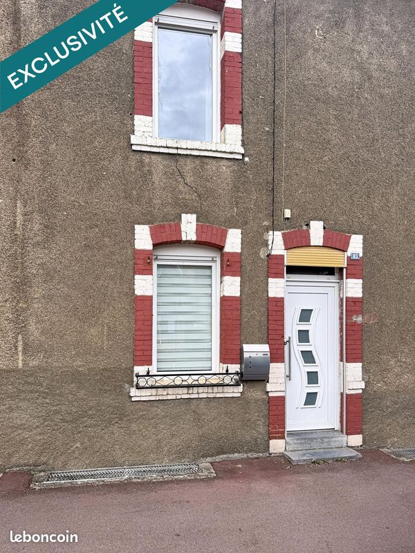 Maison 6 pièces 97 m² · à Gorcy · 97 m² · 199 000 €