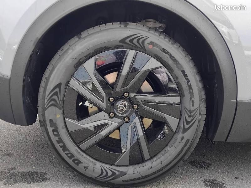 Toyota C-HR+ 224ch 77kWh Design Grande Autonomie (image 10)