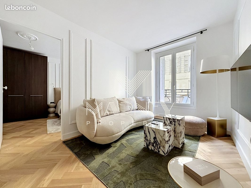 Appartement 4 pièces 66 m² · à Paris · 66 m² · 935 000 €