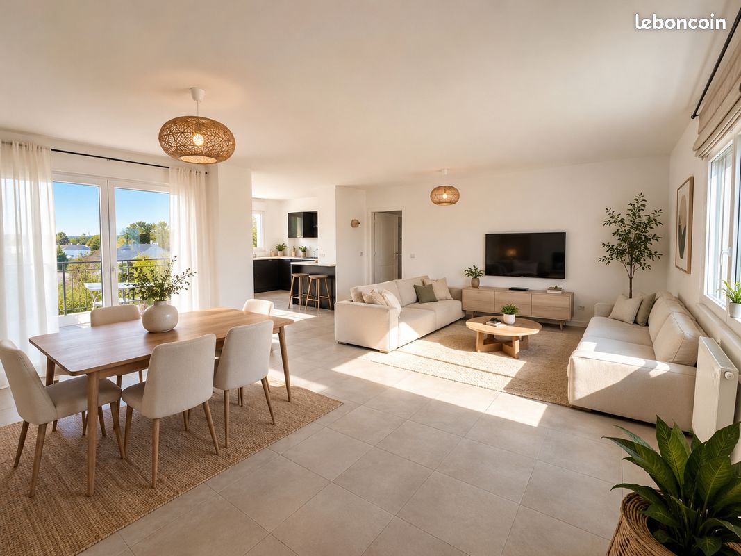 Appartement 5 pièces 110 m² · à Cormontreuil · 110 m² · 472 500 €