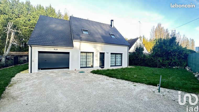 Maison 6 pièces 122 m²