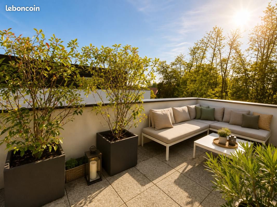 Appartement 3 pièces 70 m² · à Oberhausbergen · 70 m² · 335 000 €