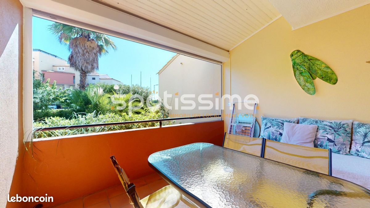 Appartement 2 pièces 46 m² · à Agde · 46 m² · 162 900 €