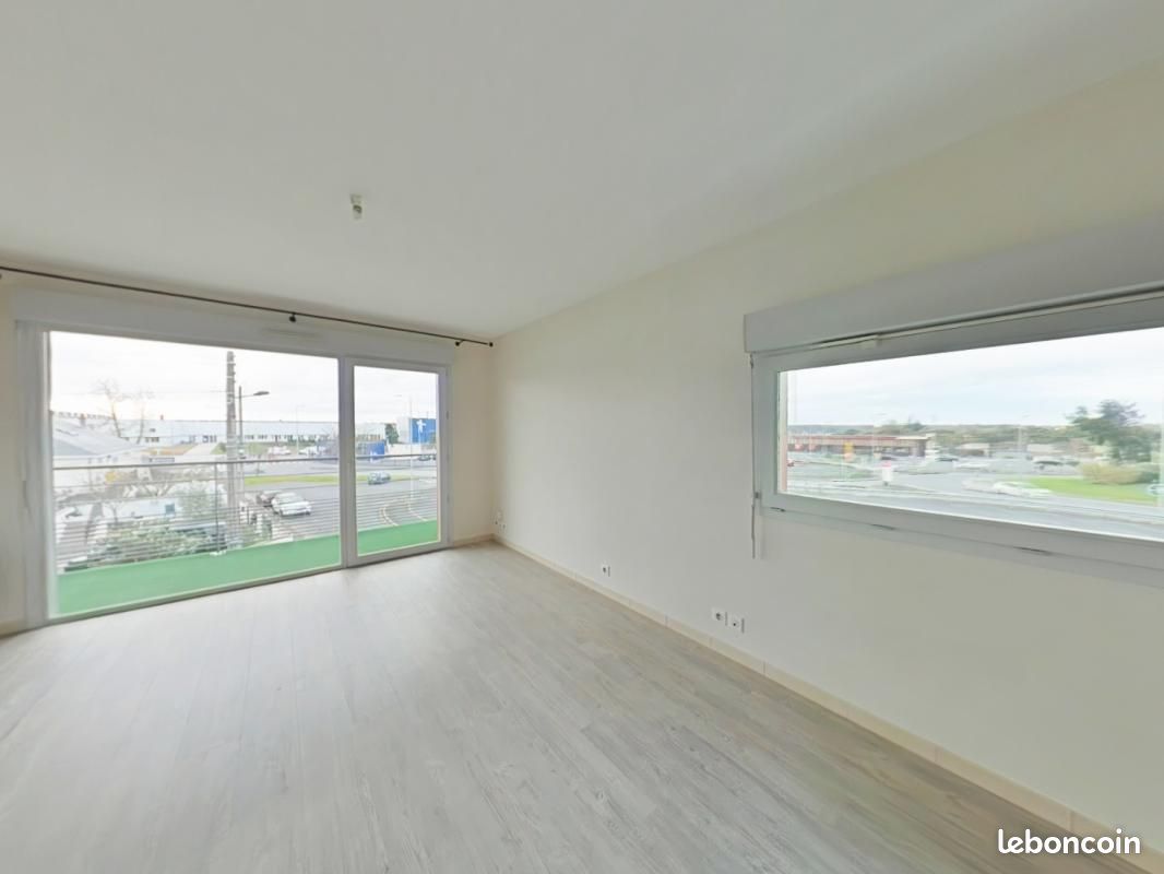 Appartement 2 pièces 39 m² · à Joué-lès-Tours · 39 m² · 675 €