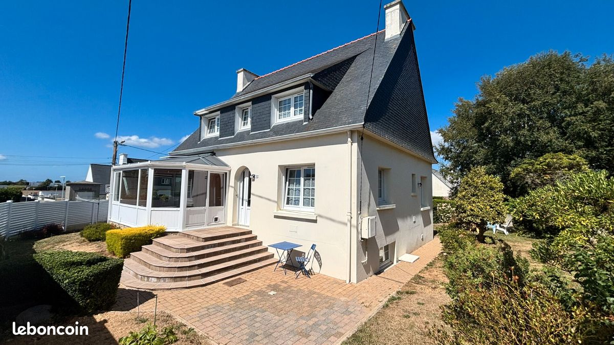 Maison 7 pièces 130 m² · à Plonéour-Lanvern · 130 m² · 316 000 €